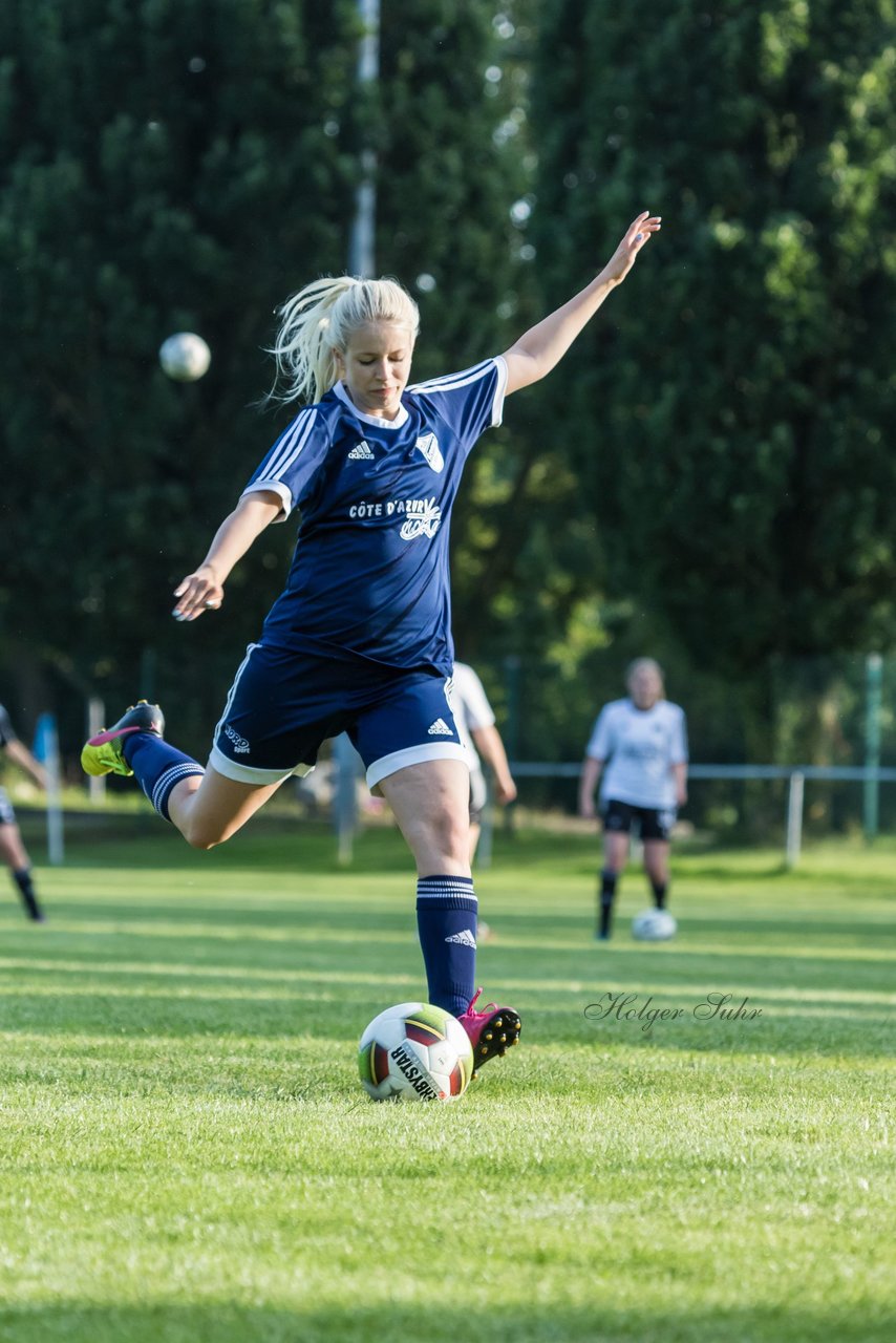 Bild 76 - Frauen SG Krempe/Glueckstadt - VfR Horst